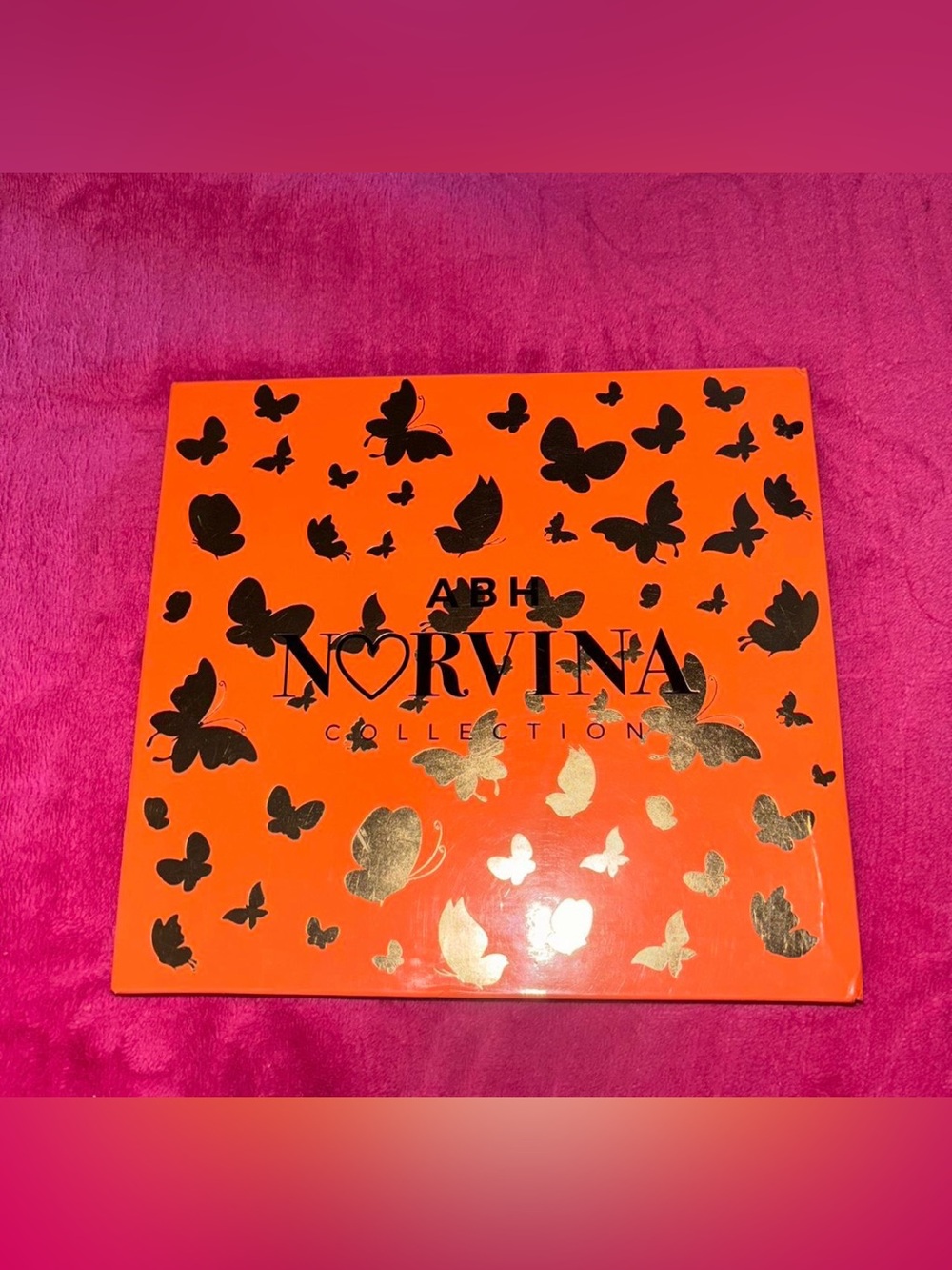 ABH Norvina Eyeshadow Palette